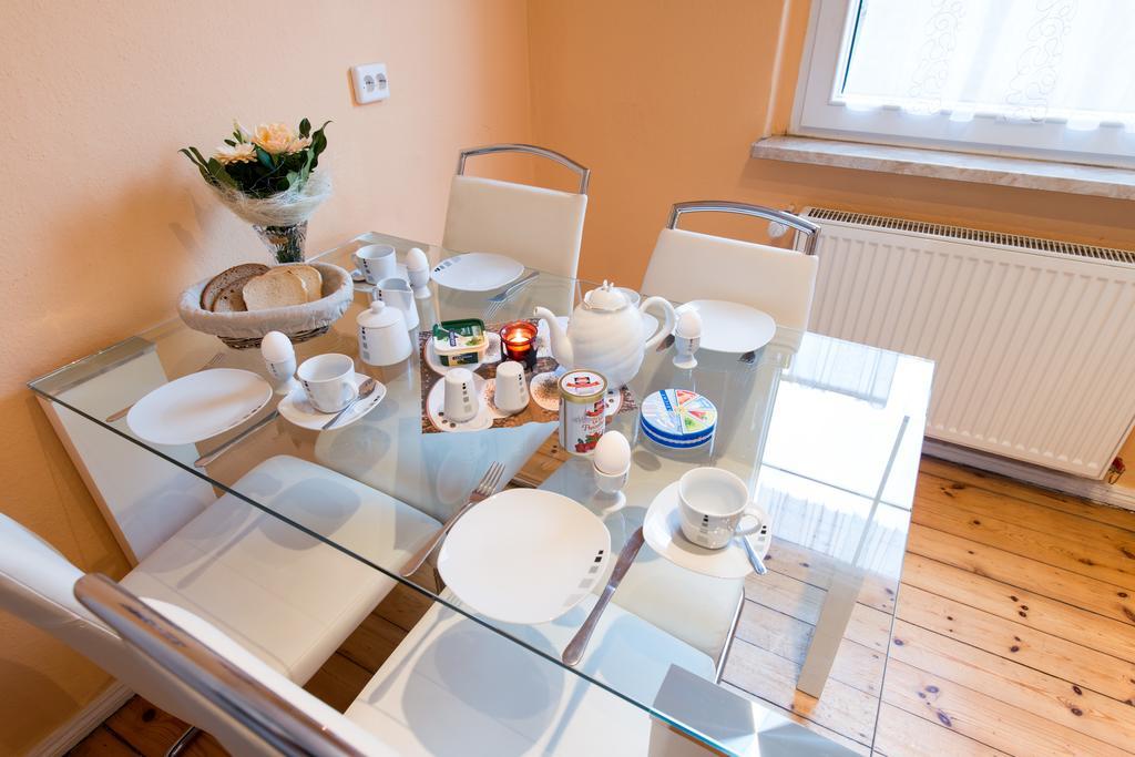 Harztour 1 Ferienwohnung كيدلينبورغ الغرفة الصورة