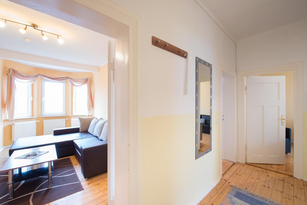 Harztour 1 Ferienwohnung كيدلينبورغ الغرفة الصورة