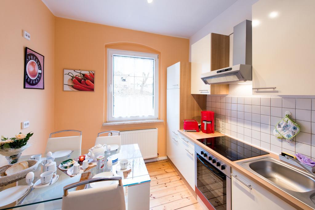 Harztour 1 Ferienwohnung كيدلينبورغ الغرفة الصورة