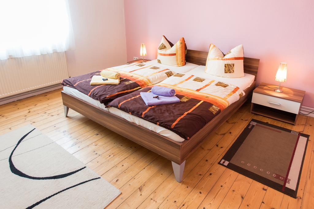 Harztour 1 Ferienwohnung كيدلينبورغ الغرفة الصورة